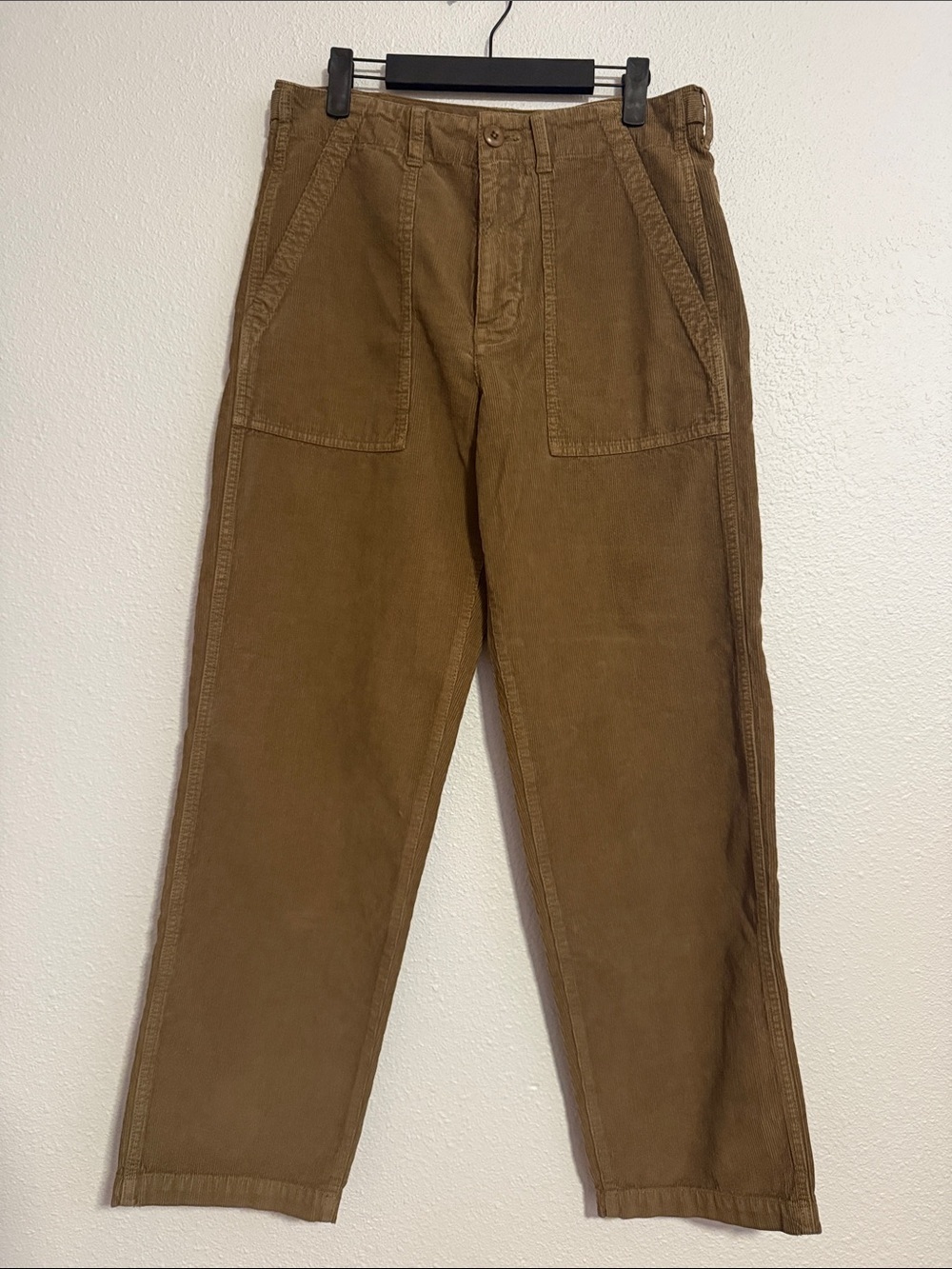 Madewell Fatigue Pants in Corduroy - Picture 3 of 11